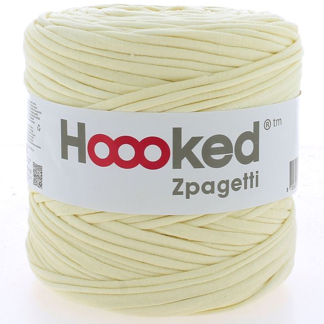 Zpagetti Cotton Yarn Banana Smoothie