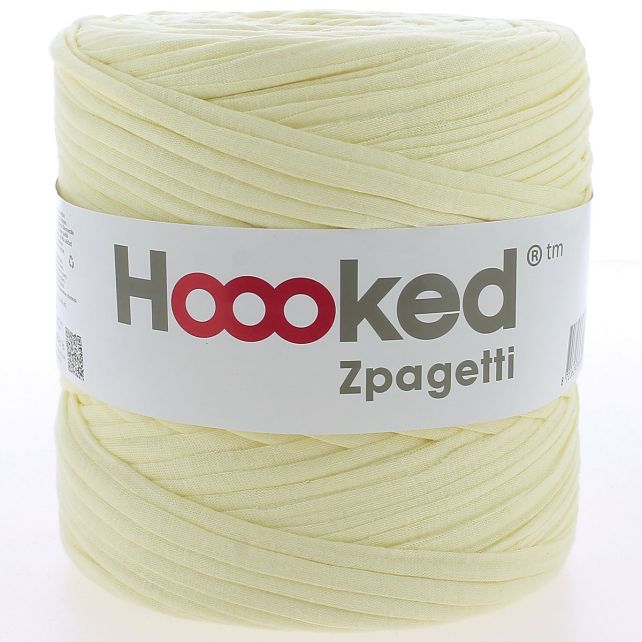 Zpagetti Cotton Yarn Bananasplit