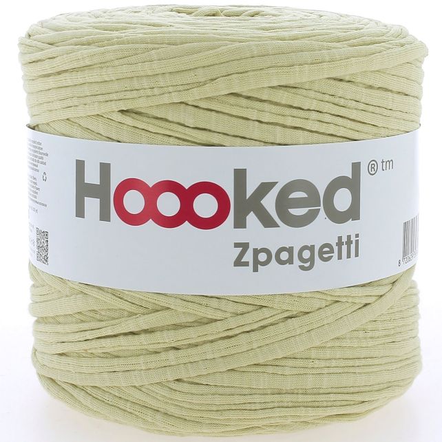 Zpagetti Cotton Yarn Ocre Station