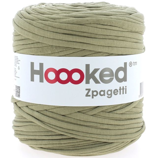 Zpagetti Cotton Yarn Sunny Olive