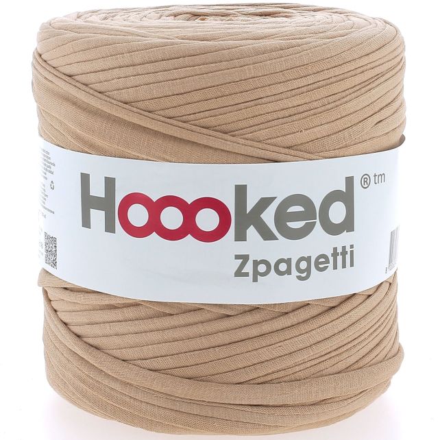 Zpagetti Cotton Yarn Beige Skin
