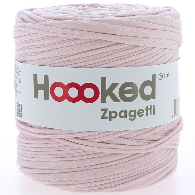 Zpagetti Cotton Yarn Cloudy Pink
