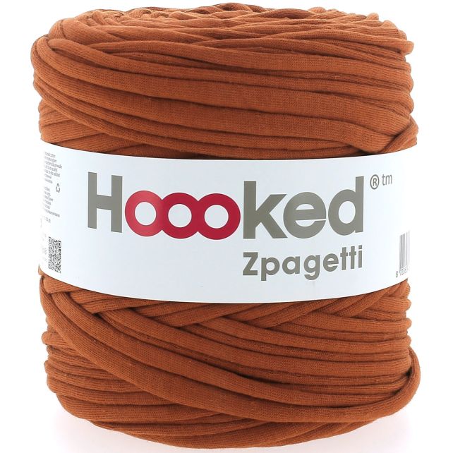 Zpagetti Cotton Yarn Caramel Taste