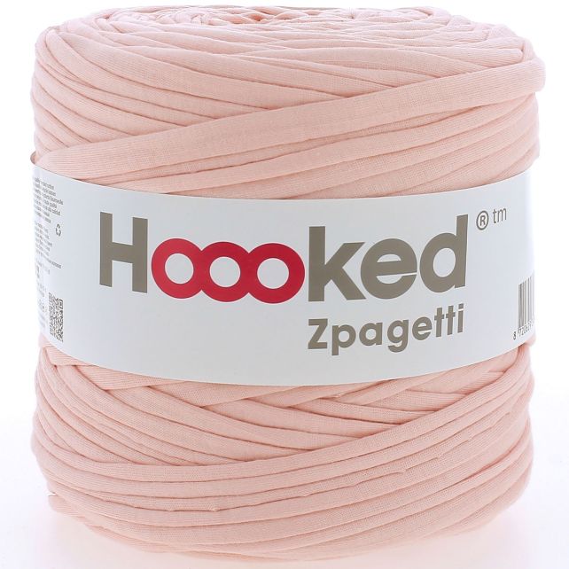 Zpagetti Cotton Yarn Pink Candy