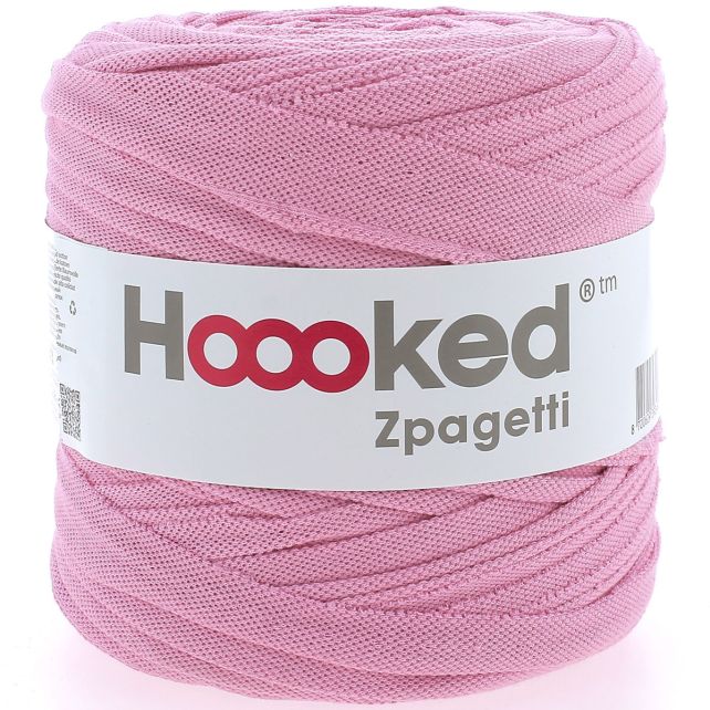Zpagetti Cotton Yarn Polo Girl