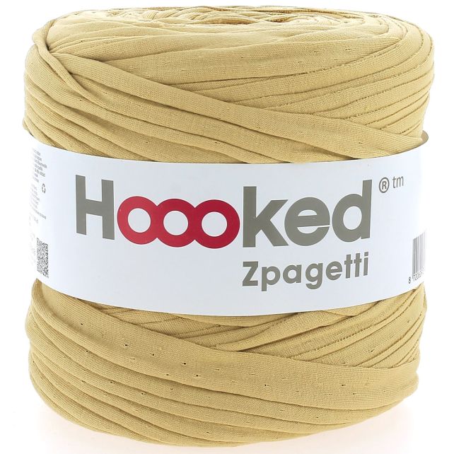 Zpagetti Cotton Yarn Curry Flavour
