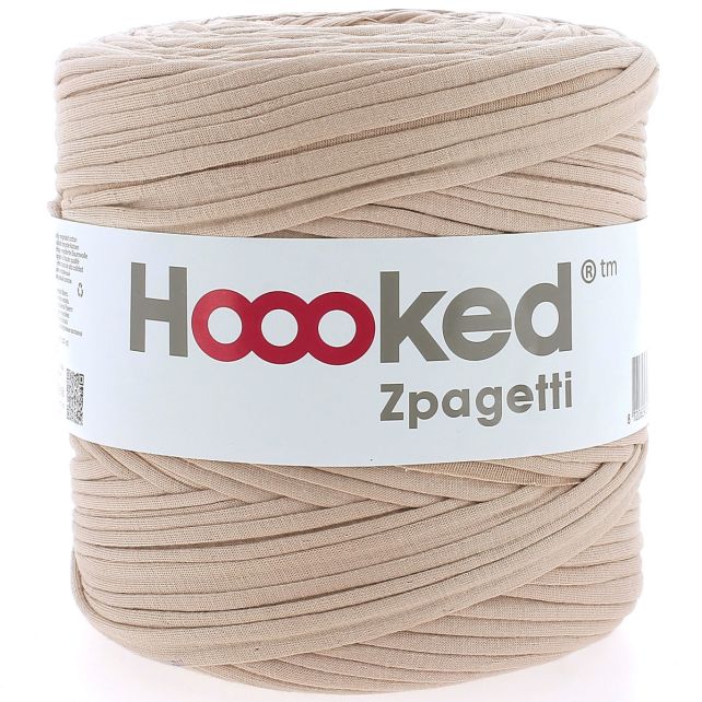Zpagetti Cotton Yarn Beigeese