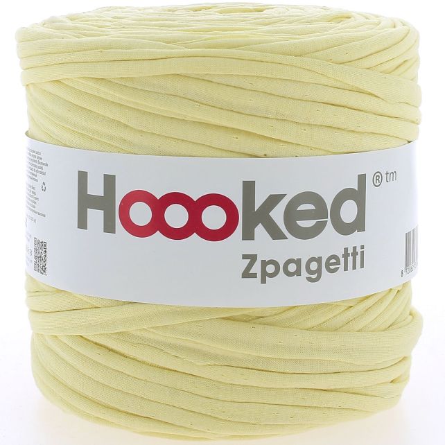 Zpagetti Cotton Yarn Mayonnaise