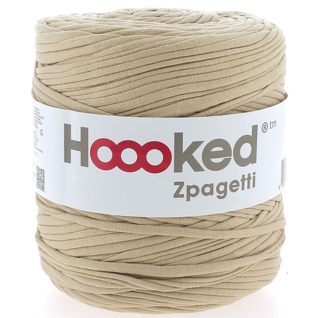 Zpagetti Cotton Yarn Beige Aventure
