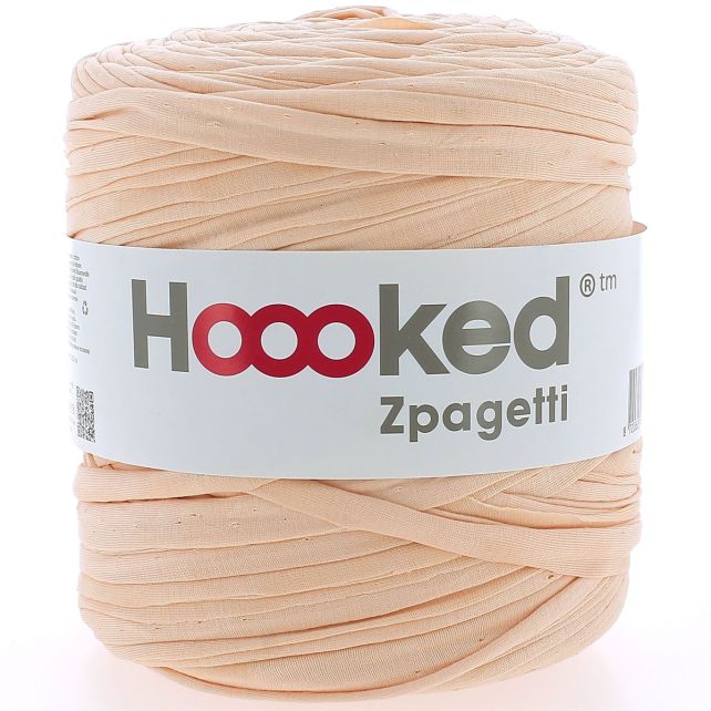 Zpagetti Cotton Yarn Brilhant Peach