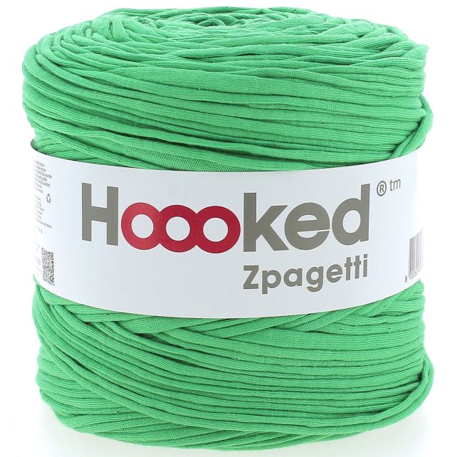 Zpagetti Cotton Yarn Green Garden