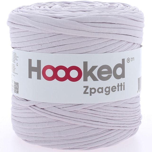 Zpagetti Cotton Yarn Dry Lilac 