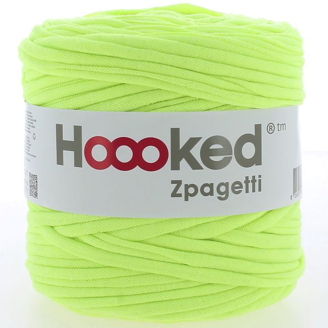 Zpagetti Cotton Yarn Tenis Club