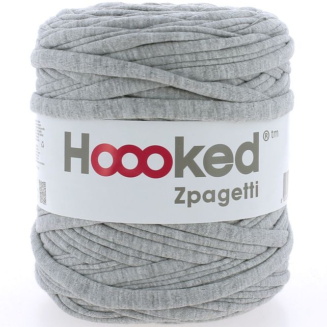 Zpagetti Cotton Yarn Historic Grey