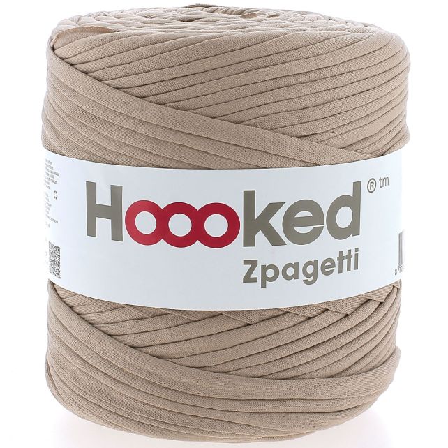 Zpagetti Cotton Yarn Crunch Beige