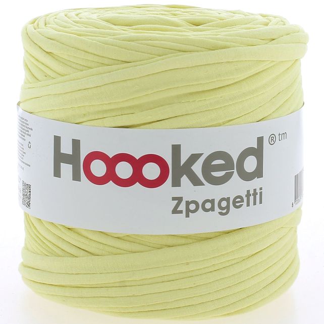 Zpagetti Cotton Yarn Yellow Sun