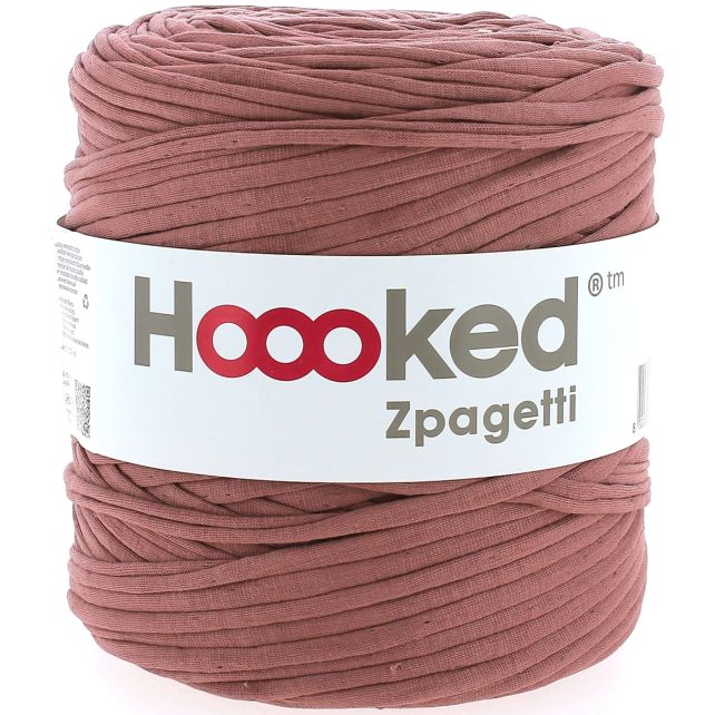 Zpagetti Cotton Yarn Dry Peach 