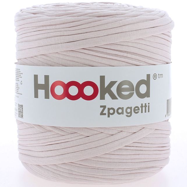 Zpagetti Cotton Yarn Baby Pink