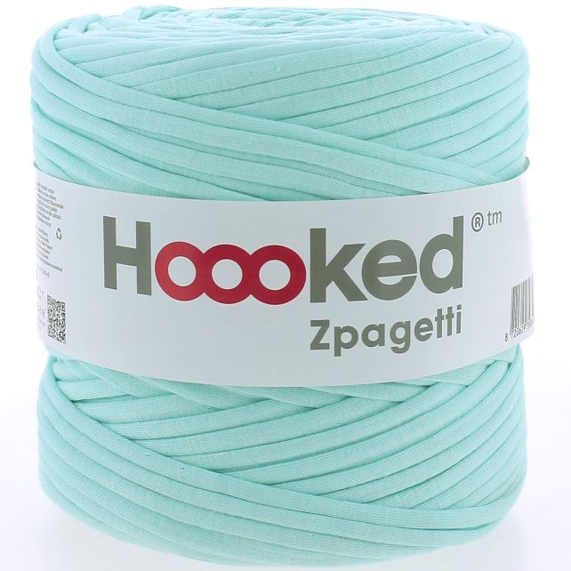 Zpagetti Cotton Yarn Mint Hornets