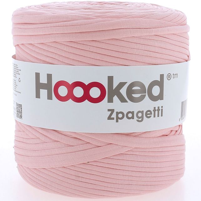 Zpagetti Cotton Yarn Bobcat Pink