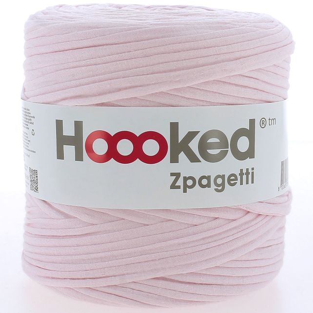 Zpagetti Cotton Yarn Rose Plume