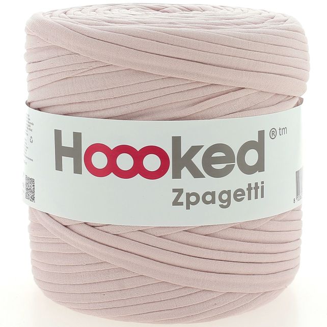 Zpagetti Cotton Yarn Evologic Pink
