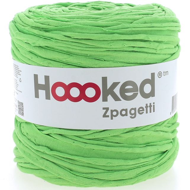 Zpagetti Cotton Yarn Happy Green