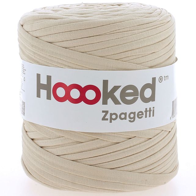 Zpagetti Cotton Yarn Beige Ar