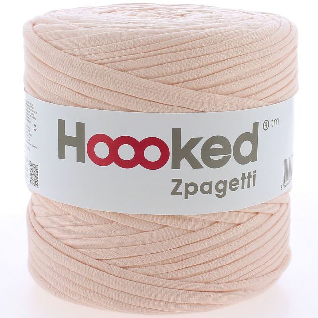 Zpagetti Cotton Yarn Baby Peach