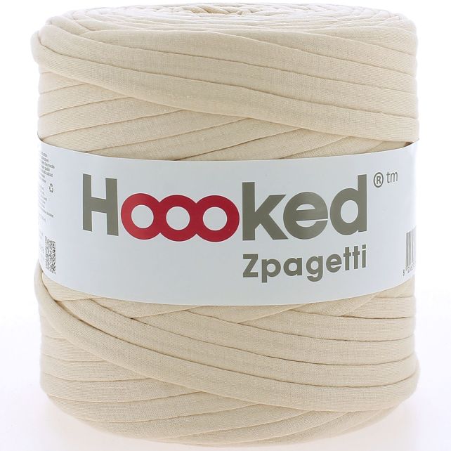 Zpagetti Cotton Yarn Madagascar Vanilla