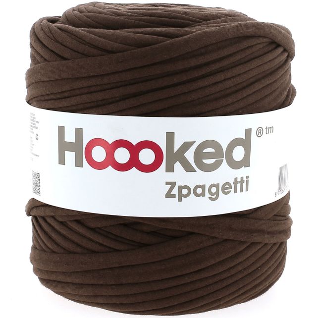 Zpagetti Cotton Yarn Brownie 