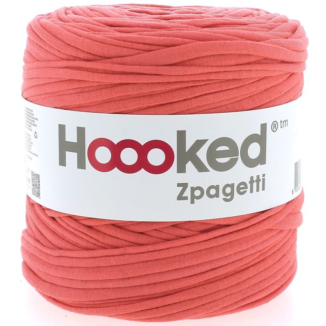 Zpagetti Cotton Yarn Summer Coral