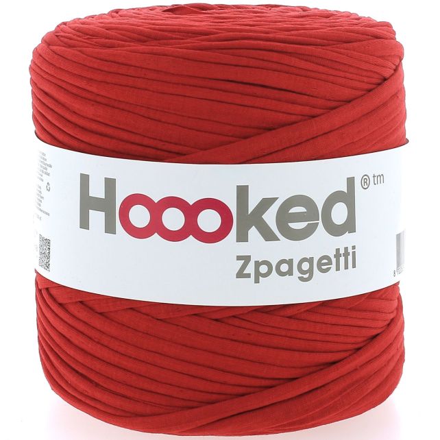 Zpagetti Cotton Yarn Red Ballon