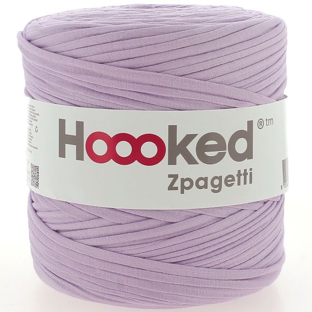 Zpagetti Cotton Yarn Lilac Butterfly