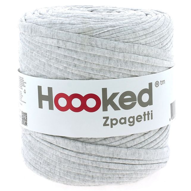 Zpagetti Cotton Yarn Heaven Grey