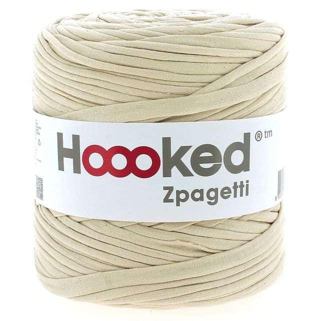 Zpagetti Cotton Yarn Italian Pasta