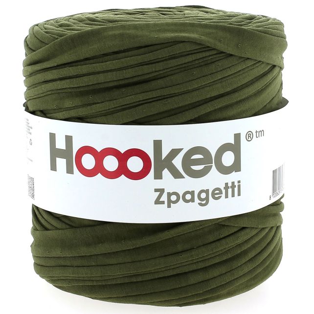 Zpagetti Cotton Yarn Ninja Warrior