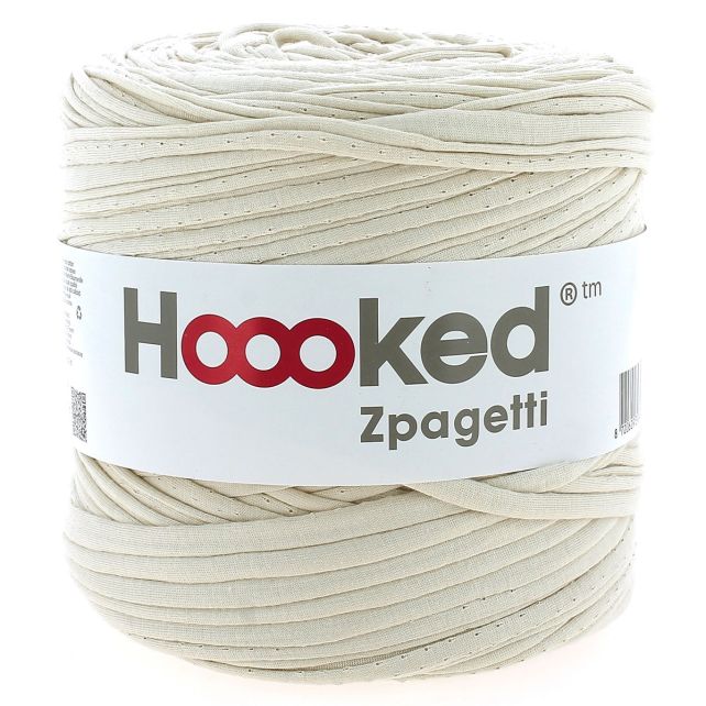 Zpagetti Cotton Yarn Crunchy Rice