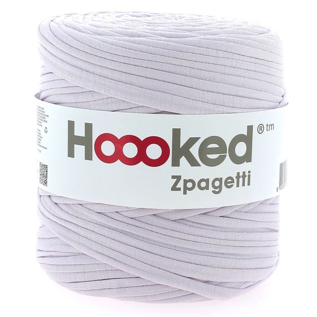 Zpagetti Cotton Yarn Creamy Lilac