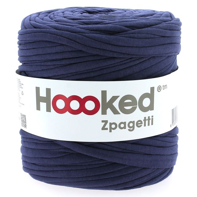 Zpagetti Cotton Yarn Blue Orchid