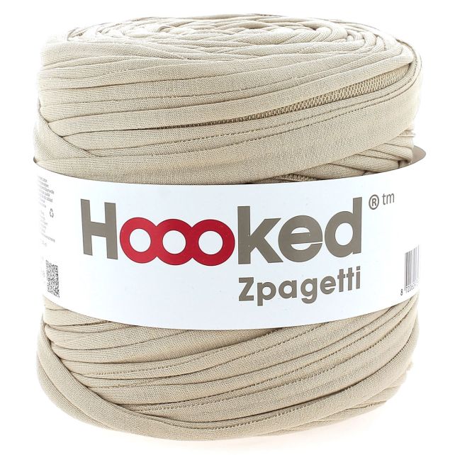 Zpagetti Cotton Yarn Beige Cup