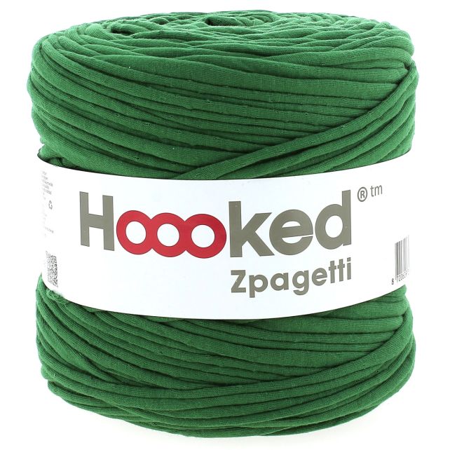 Zpagetti Cotton Yarn Green Bean