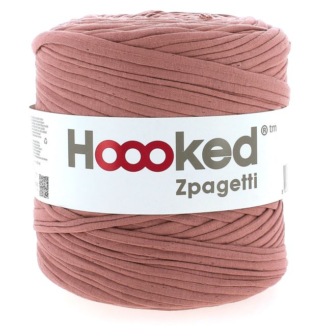Zpagetti Cotton Yarn Vintage Rose