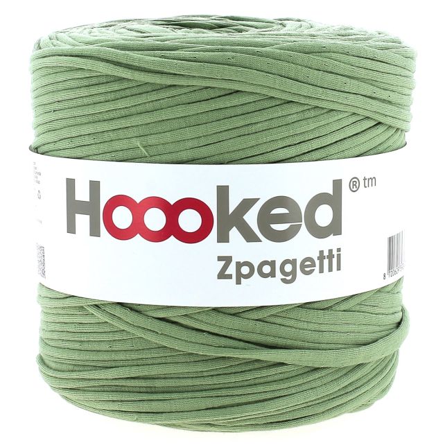 Zpagetti Cotton Yarn Camaleon