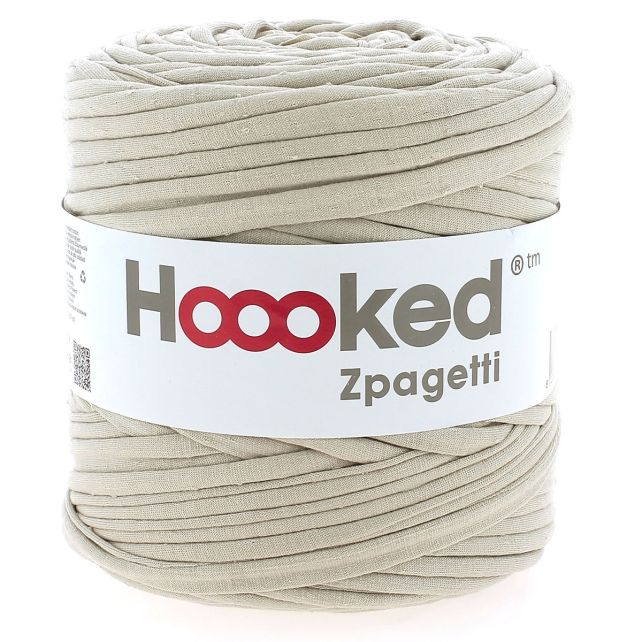 Zpagetti Cotton Yarn Luminous Beige