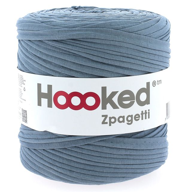 Zpagetti Cotton Yarn Blue Motion