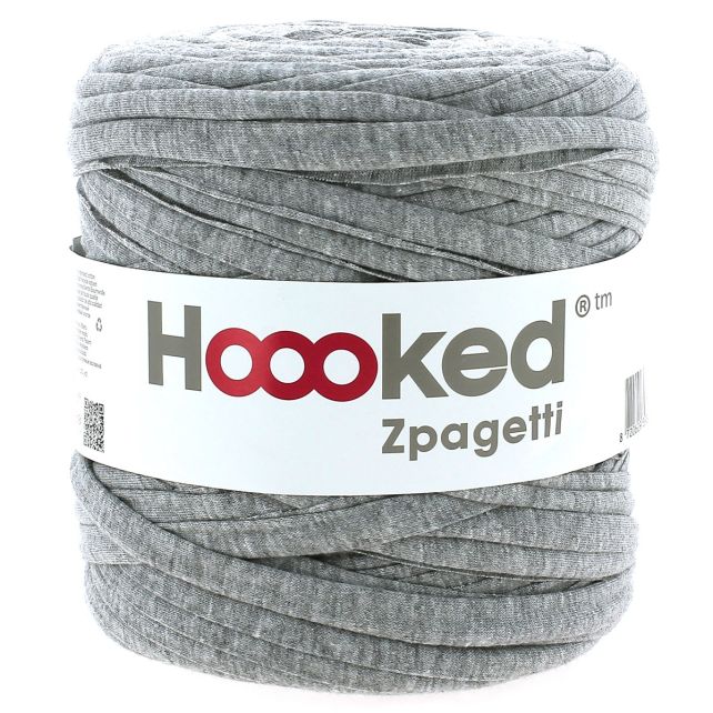 Zpagetti Cotton Yarn Grey Hair