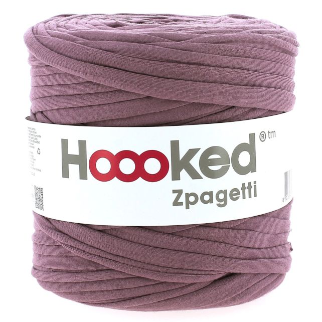 Zpagetti Cotton Yarn Purple Fusion