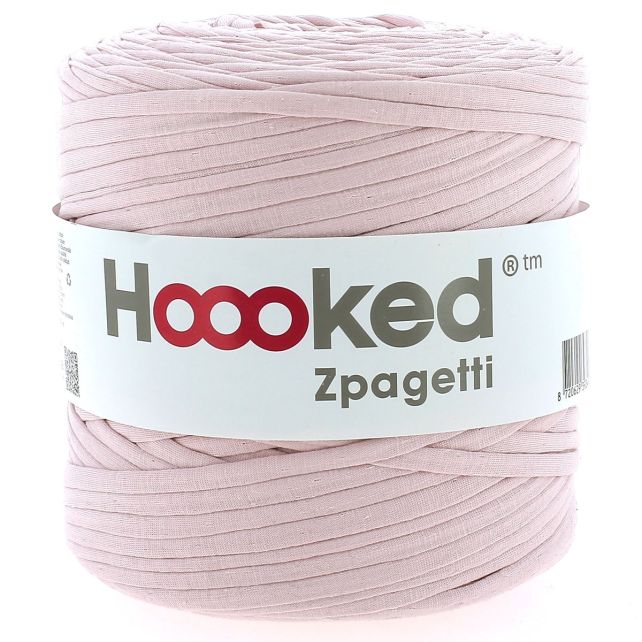 Zpagetti Cotton Yarn Rose Alchemy