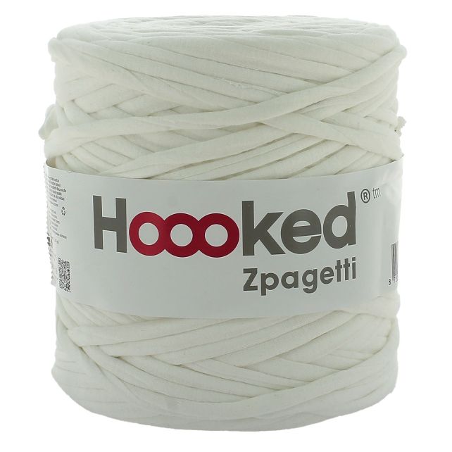 Zpagetti Cotton Yarn Wedding Dress